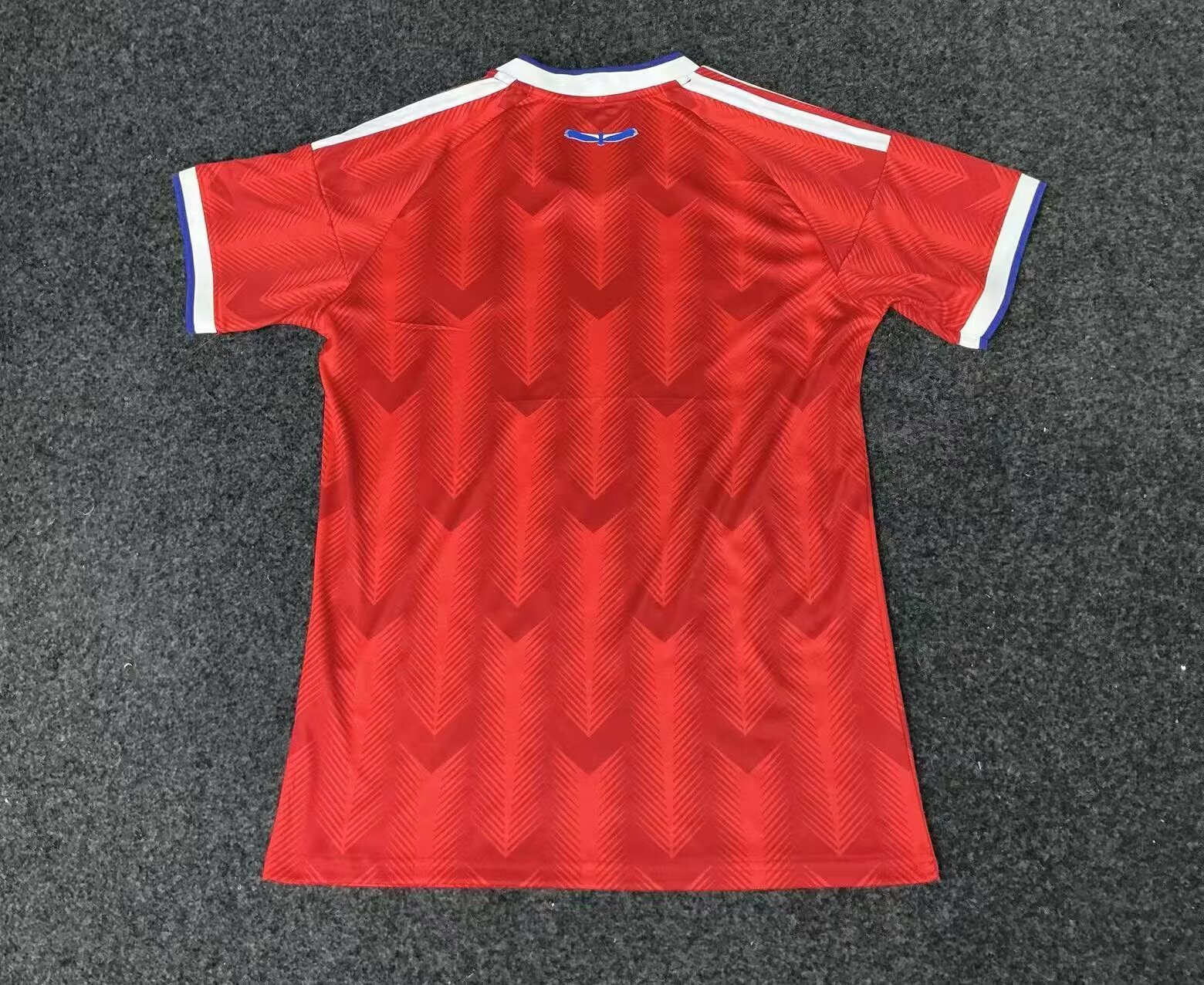 2026 World Cup Chile Home Fans Jersey - Image 2