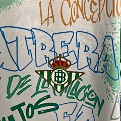 25-26 Real Betis Speical Jersey - Image 5