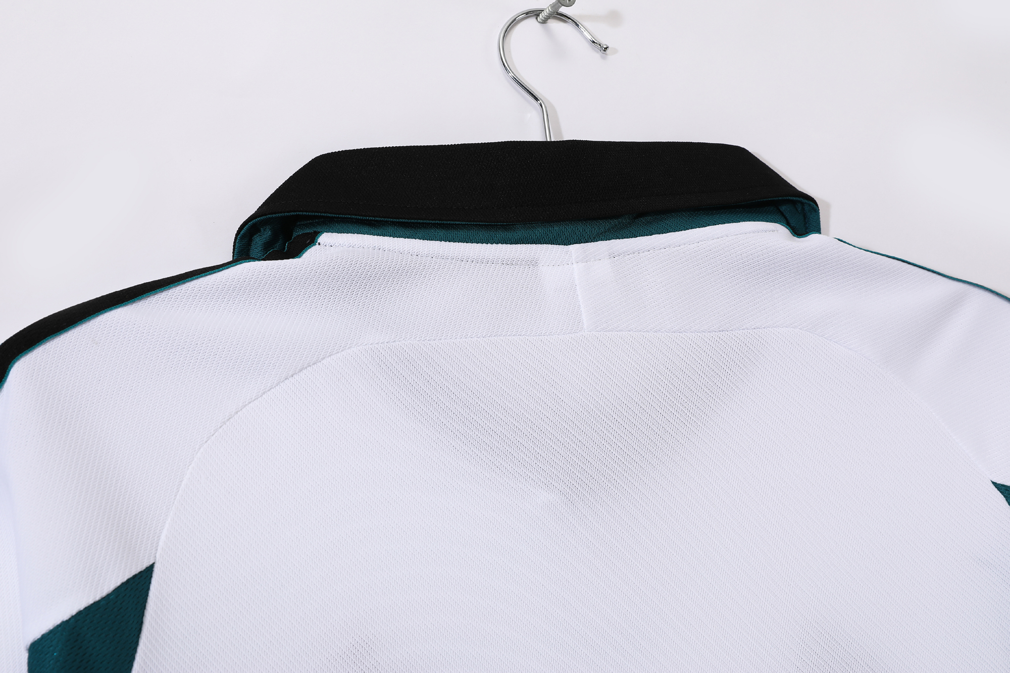 1999-2000 Newcastle United Away Retro Jersey - Image 10