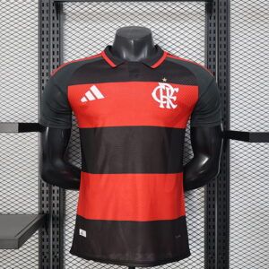 26-27 Flamengo Home Player Jersey