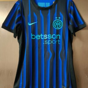 25-26 Inter Milan Home Woman Jersey