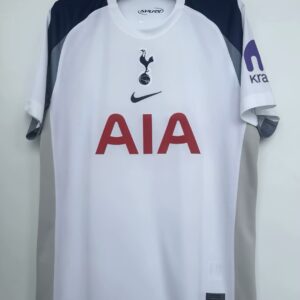 25-26 Tottenham Hotspur Home Fans Jersey