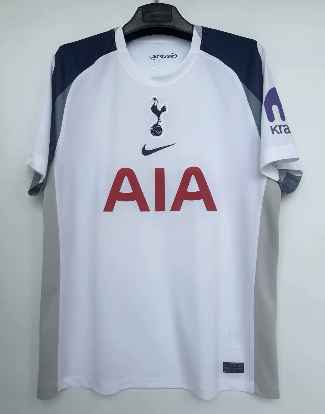 25-26 Tottenham Hotspur Home Fans Jersey