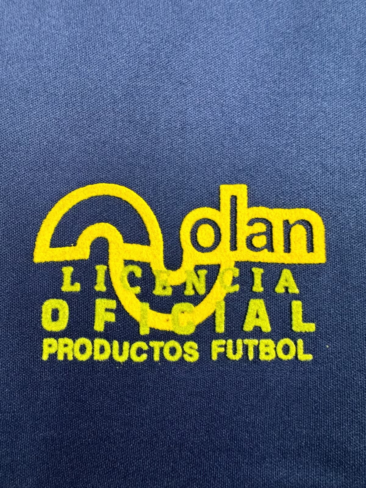 93-95 Boca Juniors Home Retro Jersey - Image 7