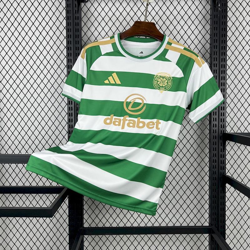 26-27 Celtic Home Fans Jersey