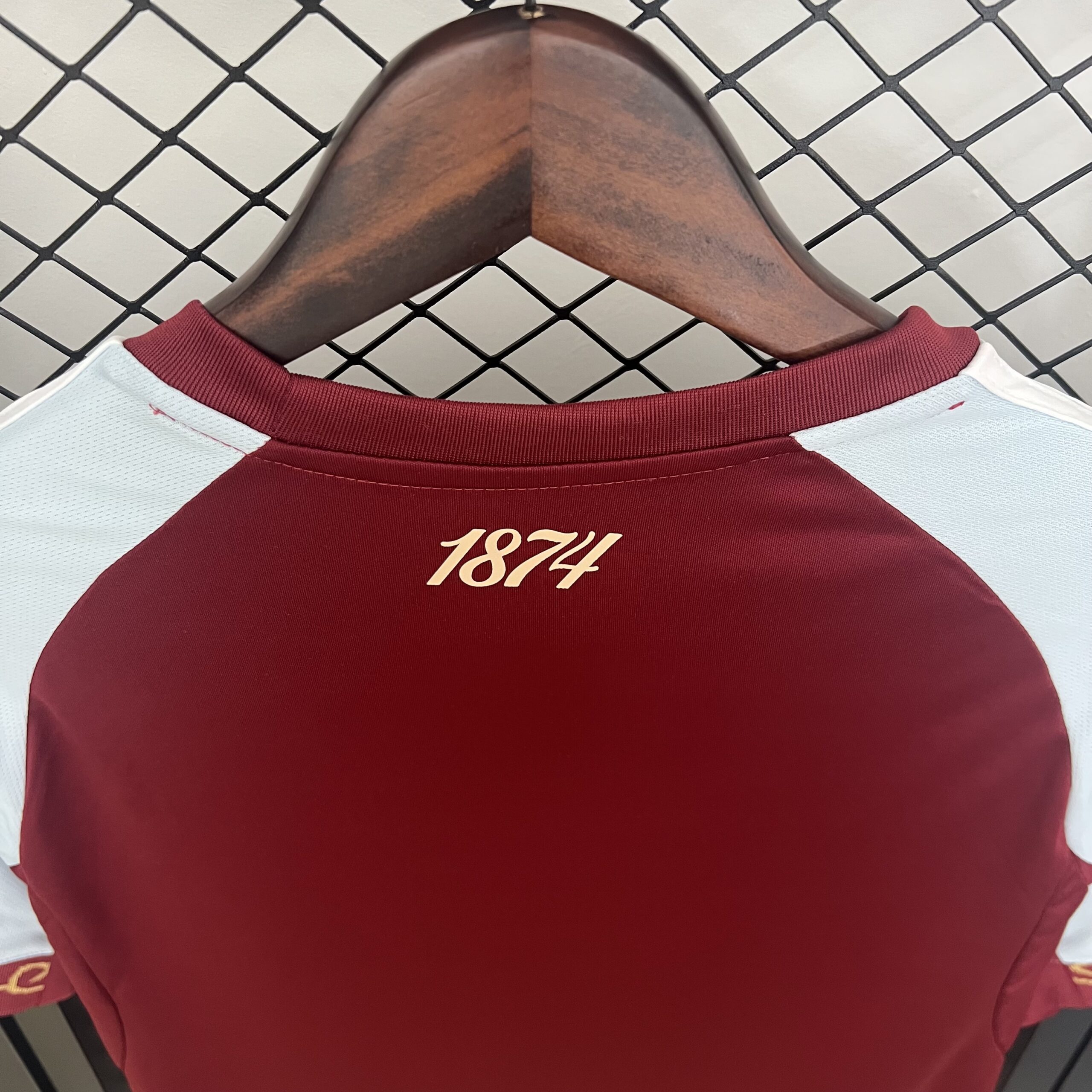 25-26 Aston Villa Home Fans Jersey - Image 6