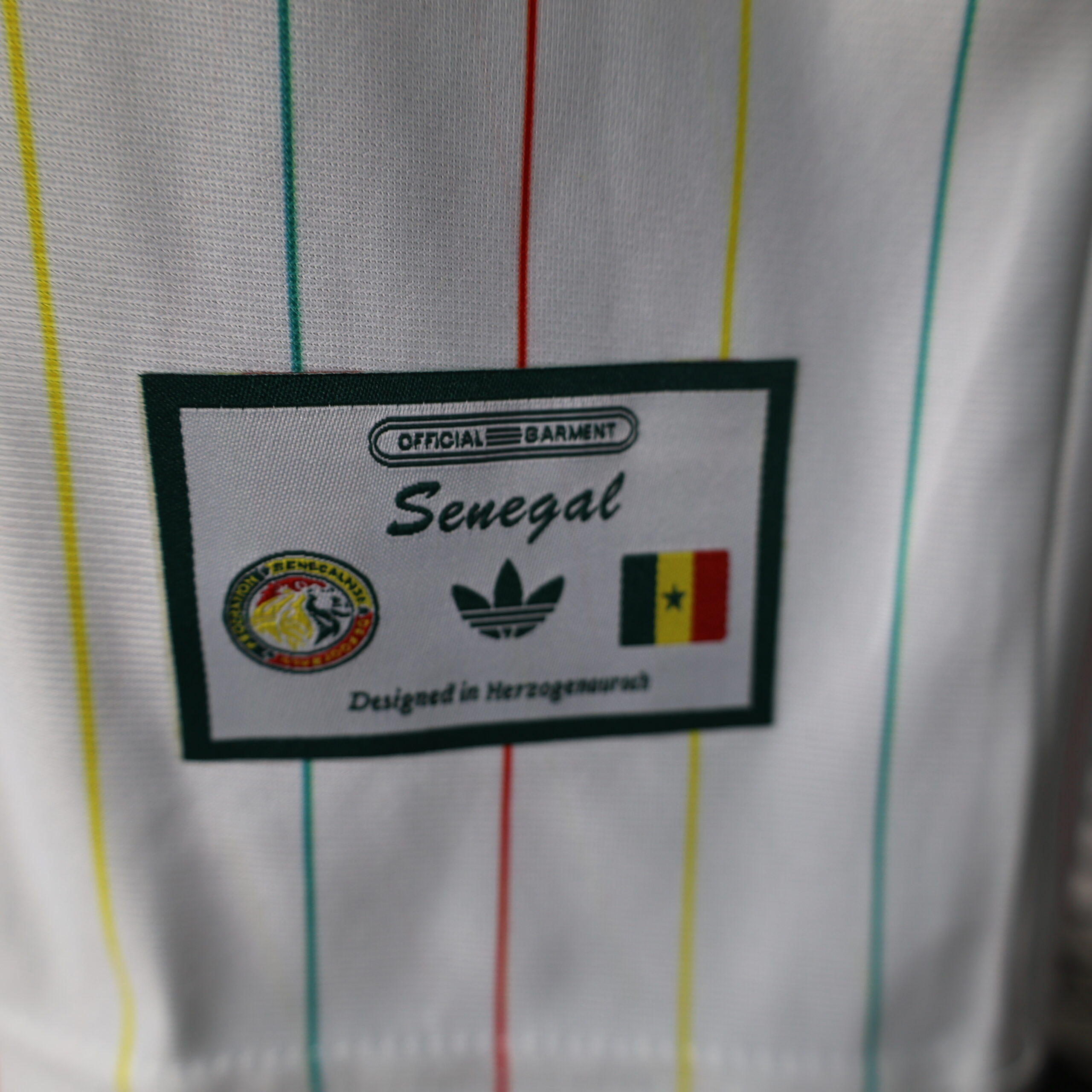 2026 Senegal Fashion Jersey - Image 5