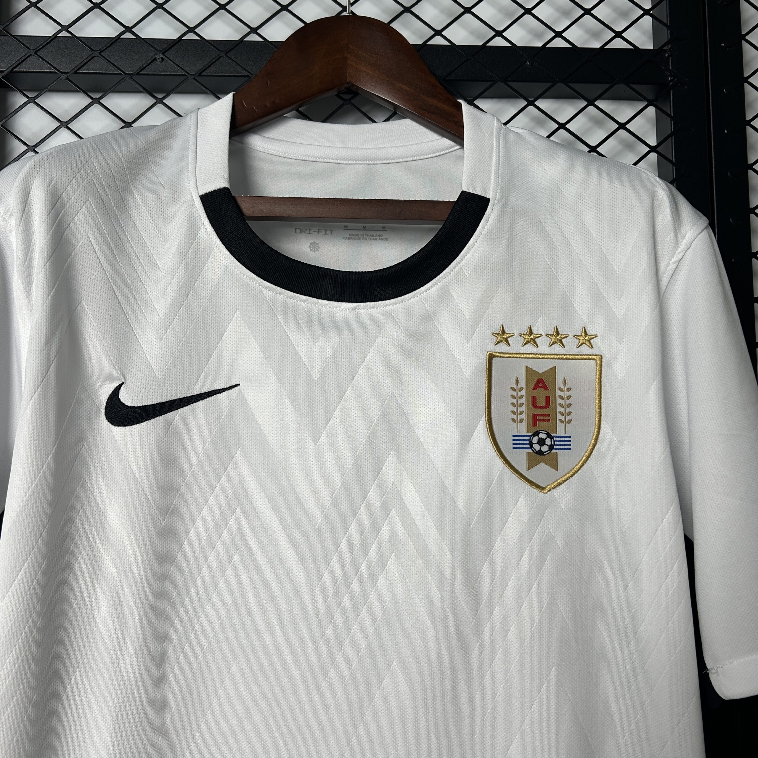 2025 Uruguay Away Fans Jersey - Image 2