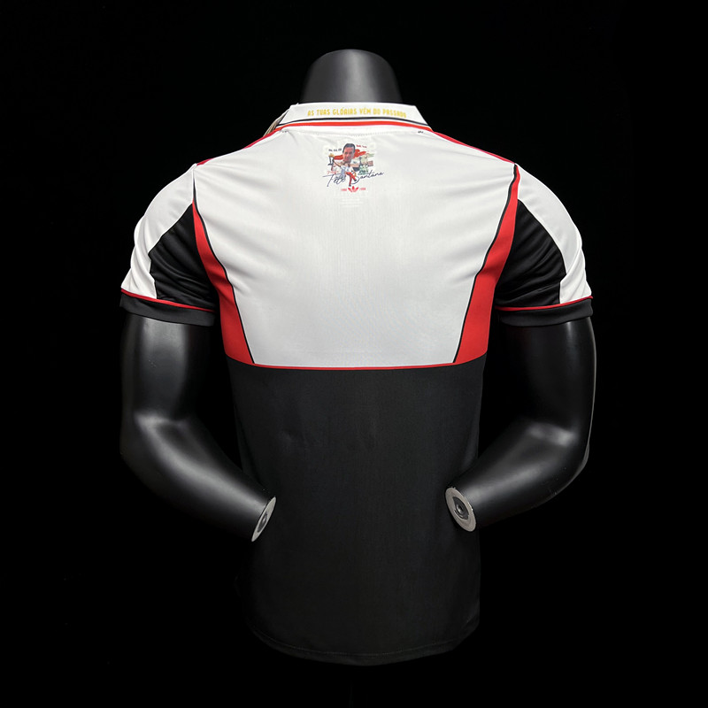 1992 Sao Paulo Comemorativa Retro Jersey - Image 2