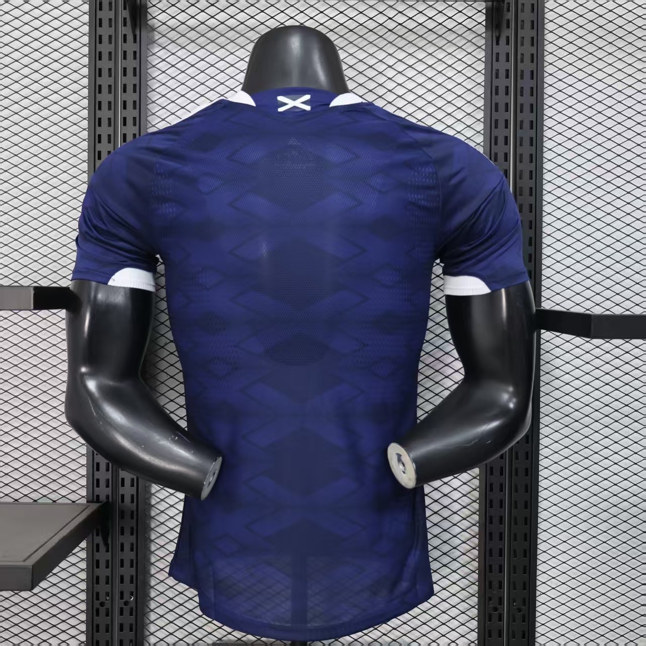 2026 Scotland Home Player Jersey - Image 7