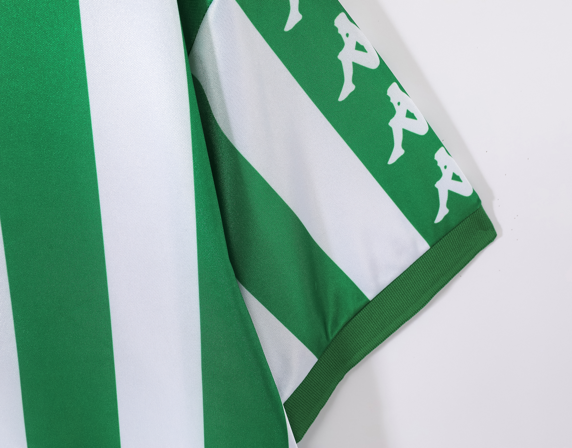 99-00 Real Betis Home Retro Jersey - Image 3