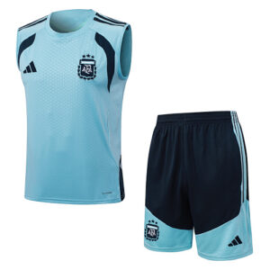 2026 Argentina Training Vest Suit/2026