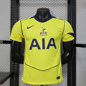 25-26 Tottenham Hotspur Third Player Jersey