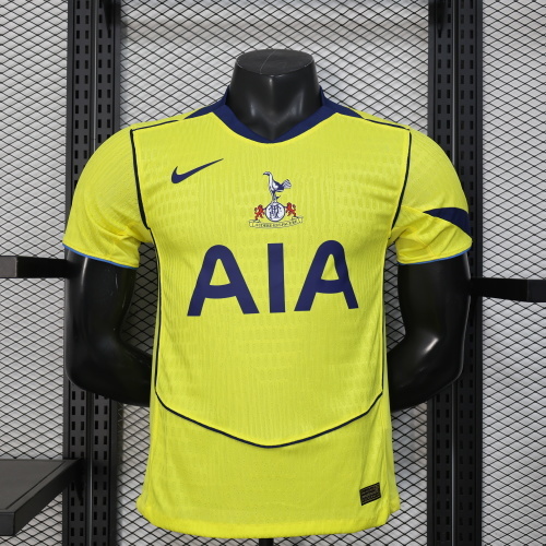25-26 Tottenham Hotspur Third Player Jersey
