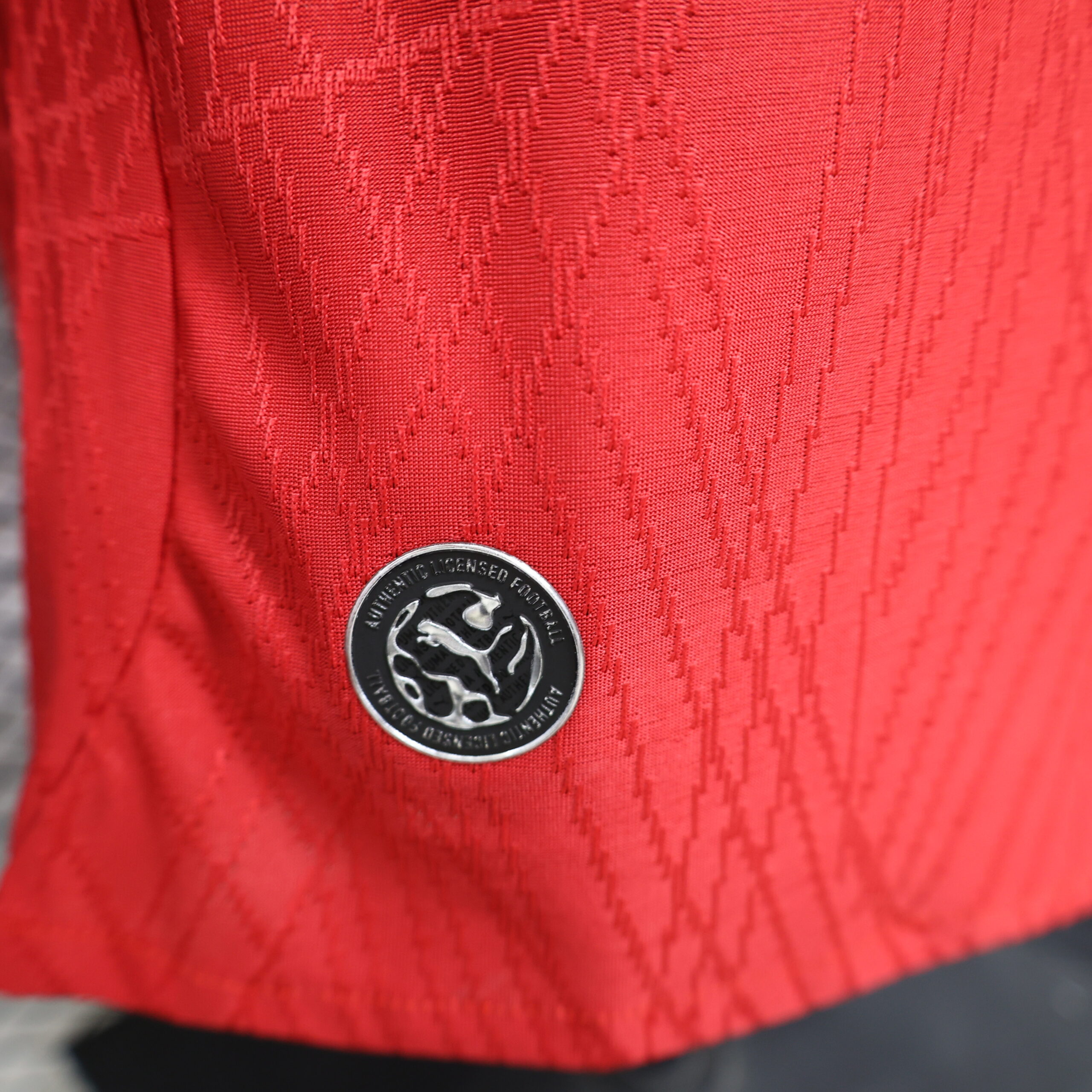 2026 World Cup Morocco Home Player Jersey - Image 8