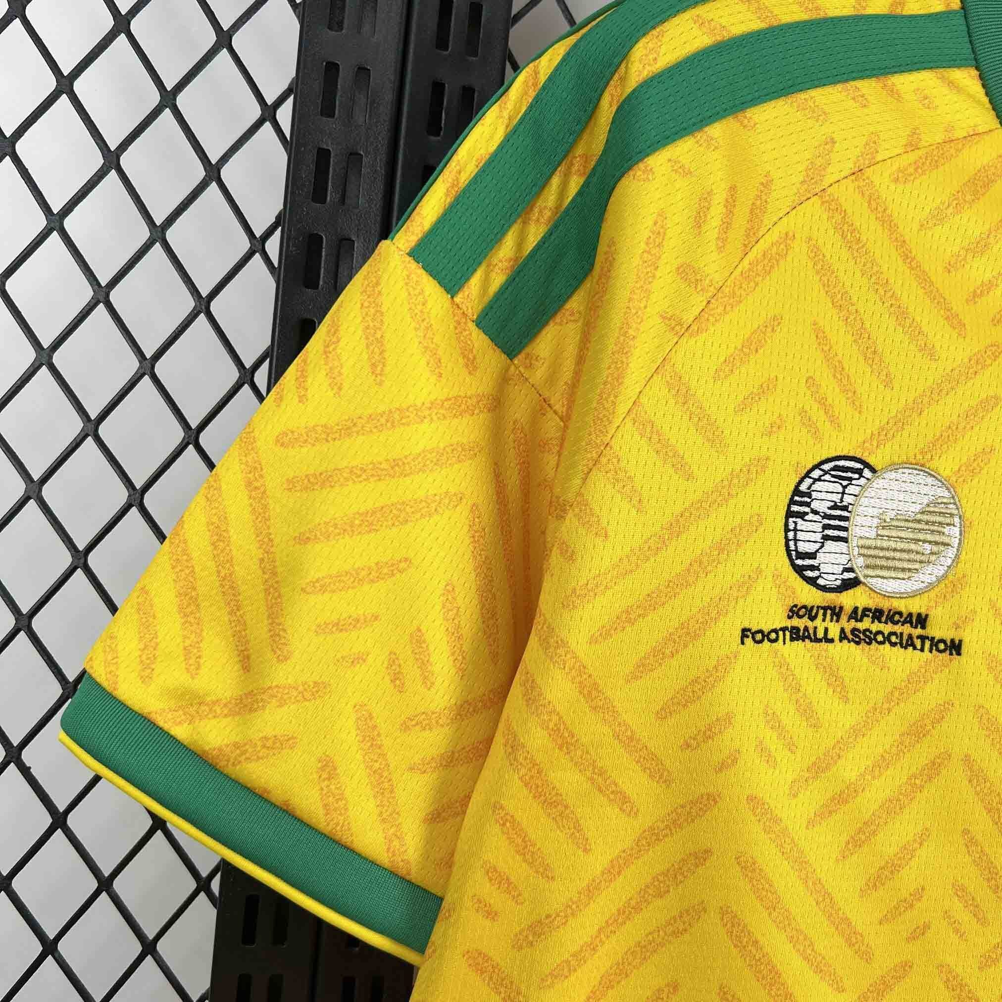 2026 South Africa Home Fans Jersey - Image 3