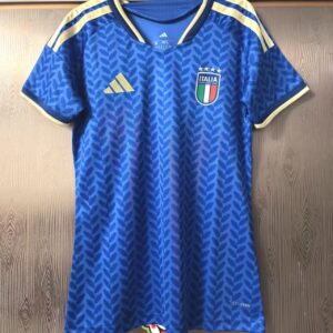 2026 Italy Home Women Jersey