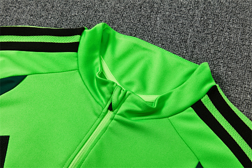 2026 Mexico Green Training Suit - Image 6