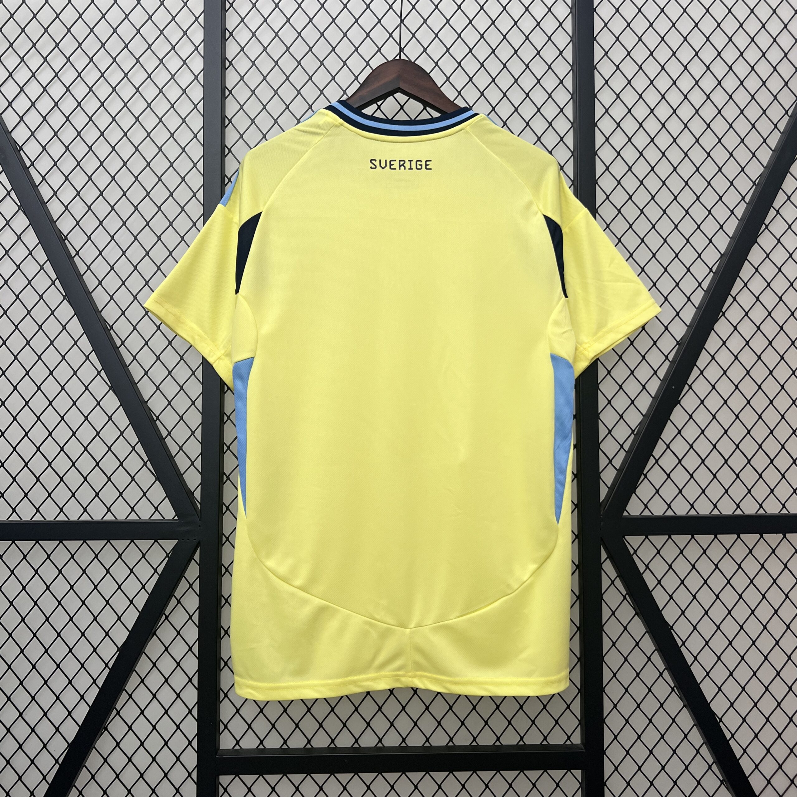 2024 Sweden Home Fans Jersey - Image 7