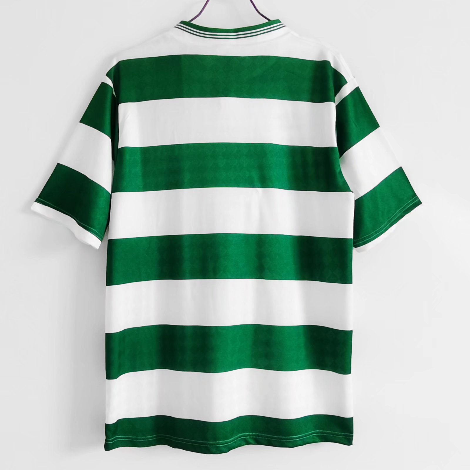 1987-88 Celtic Home Retro Jersey - Image 9