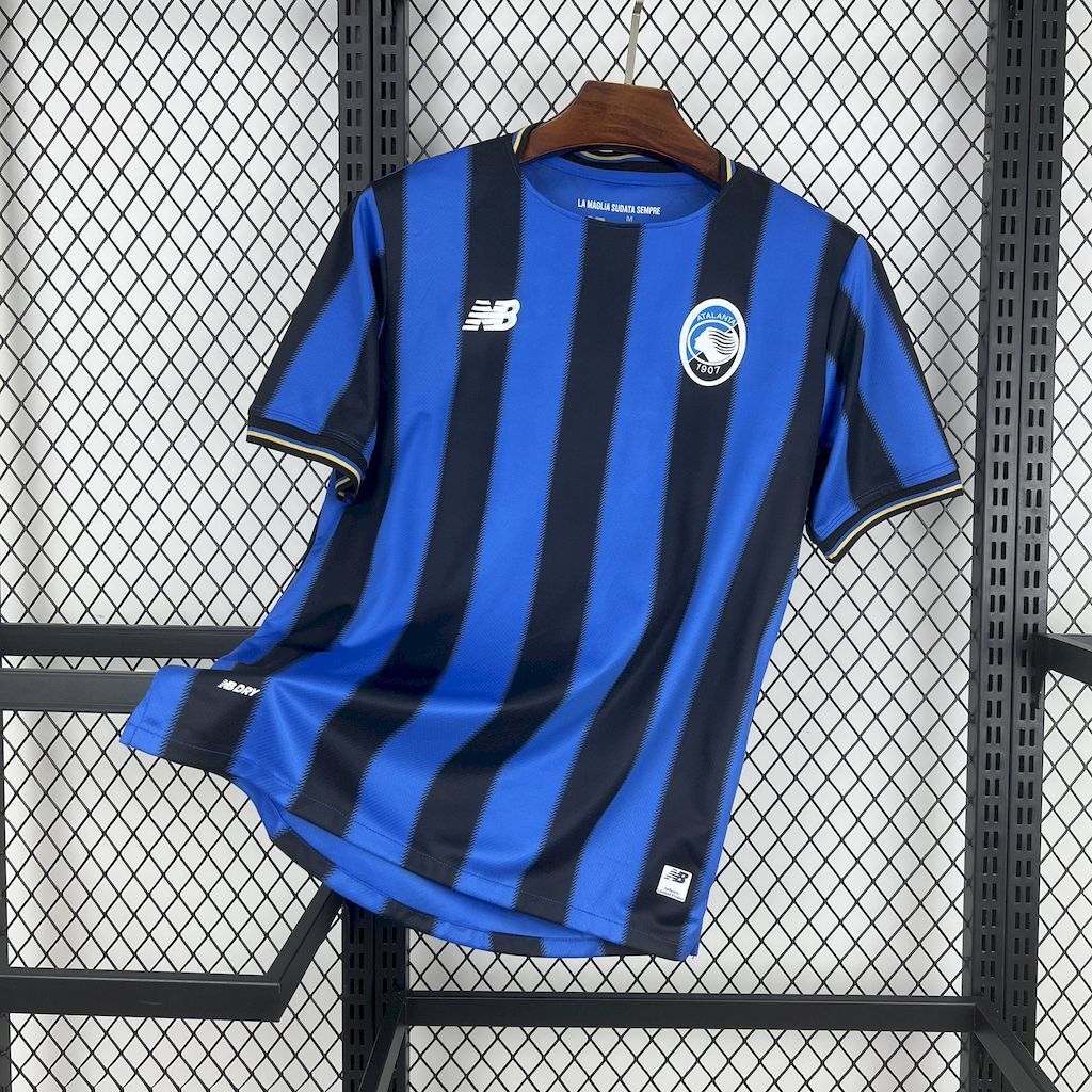 25-26 Atalanta Home Fans Jersey