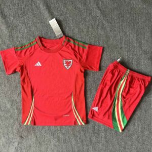 2024 Wales Home Kid Kit