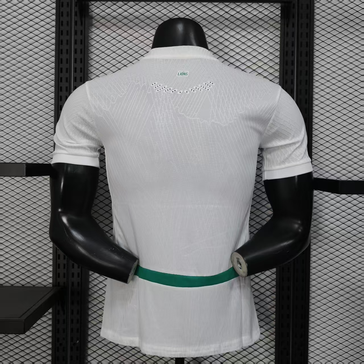 2025 Senegal Home 2 stars Player Jersey - Image 2
