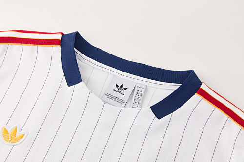 25-26 Roma Short Sleeve Training Suit - Image 5