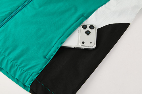 2026 Liverpool Green Windbreaker Suit - Image 7
