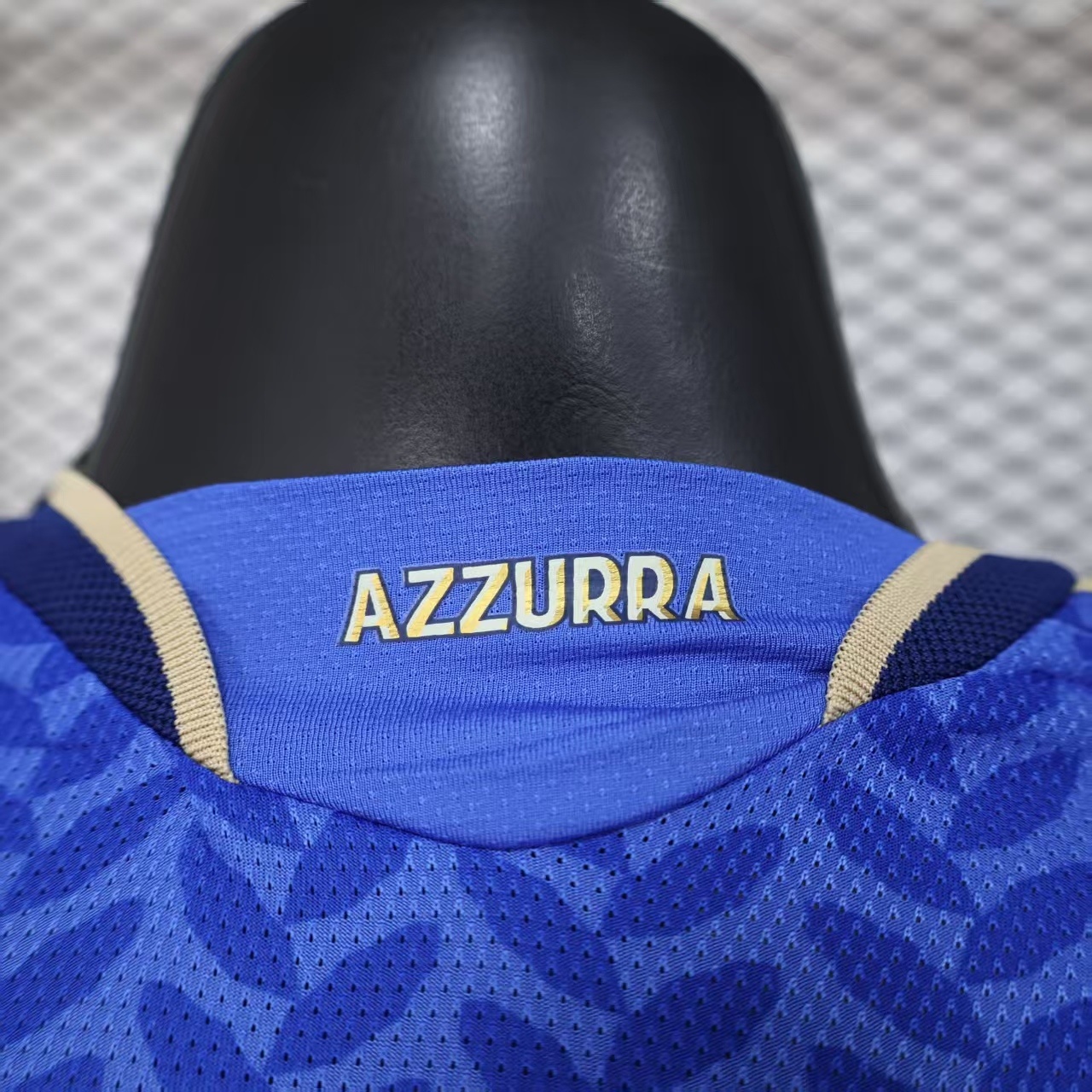 2026 World Cup Italy Home Player Long Sleeve Jersey - Image 5