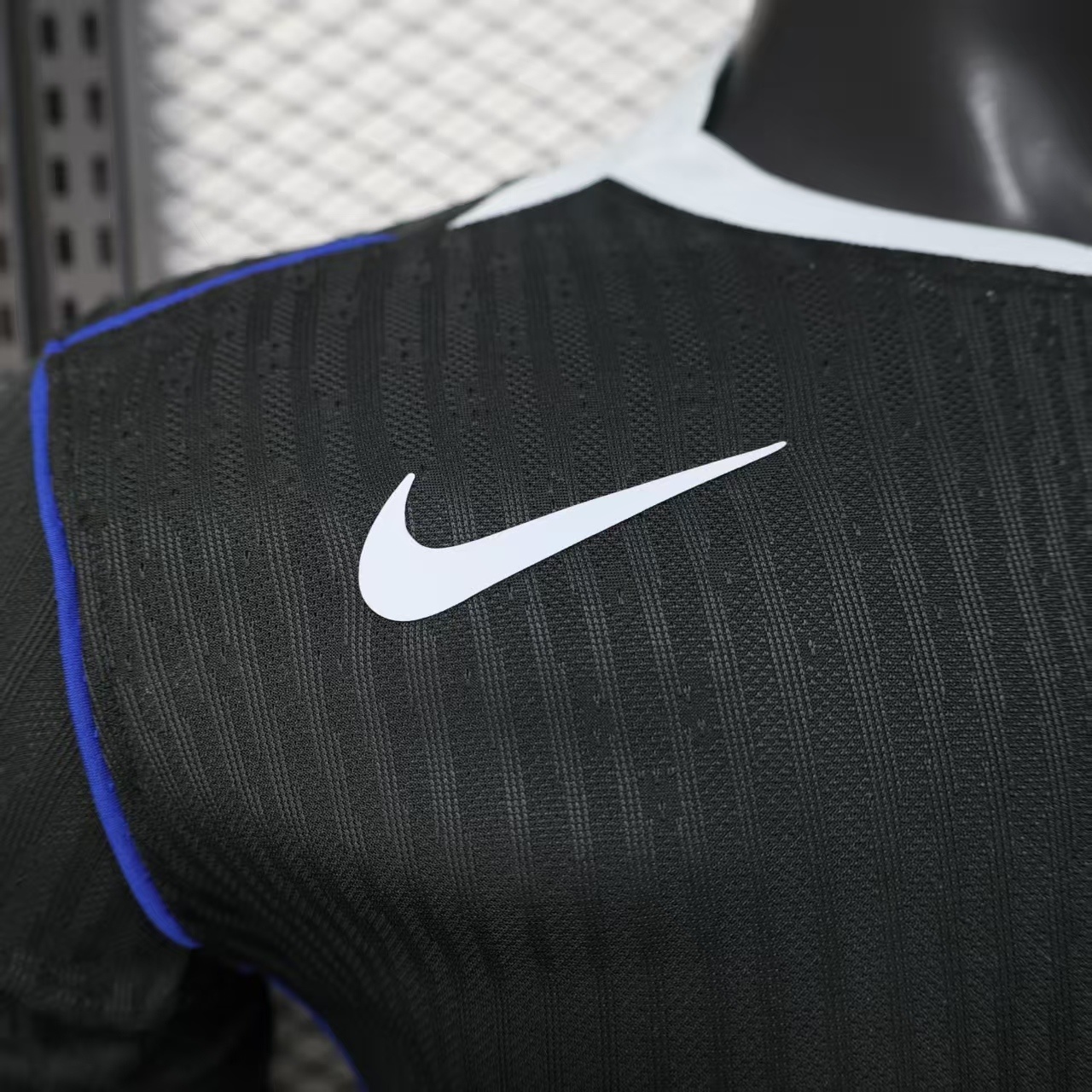 25-26 Chelsea Third Player Long Sleeve Jersey - Image 3