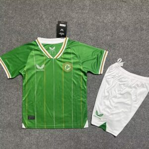 2023  Ireland Home Green Kid Kit