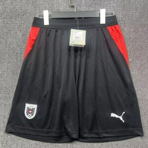 2026 Austria Home Short/2026 Austria Home Short/2026 - Replica Jersey | JerseyLab