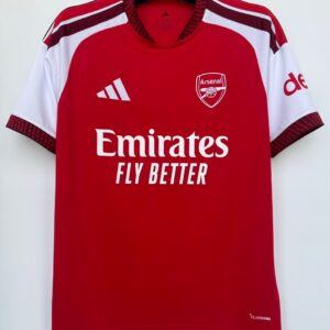 26-27  Arsenal Home Fans Jersey