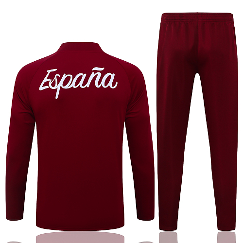 2026 Spain Training Suit - Image 2