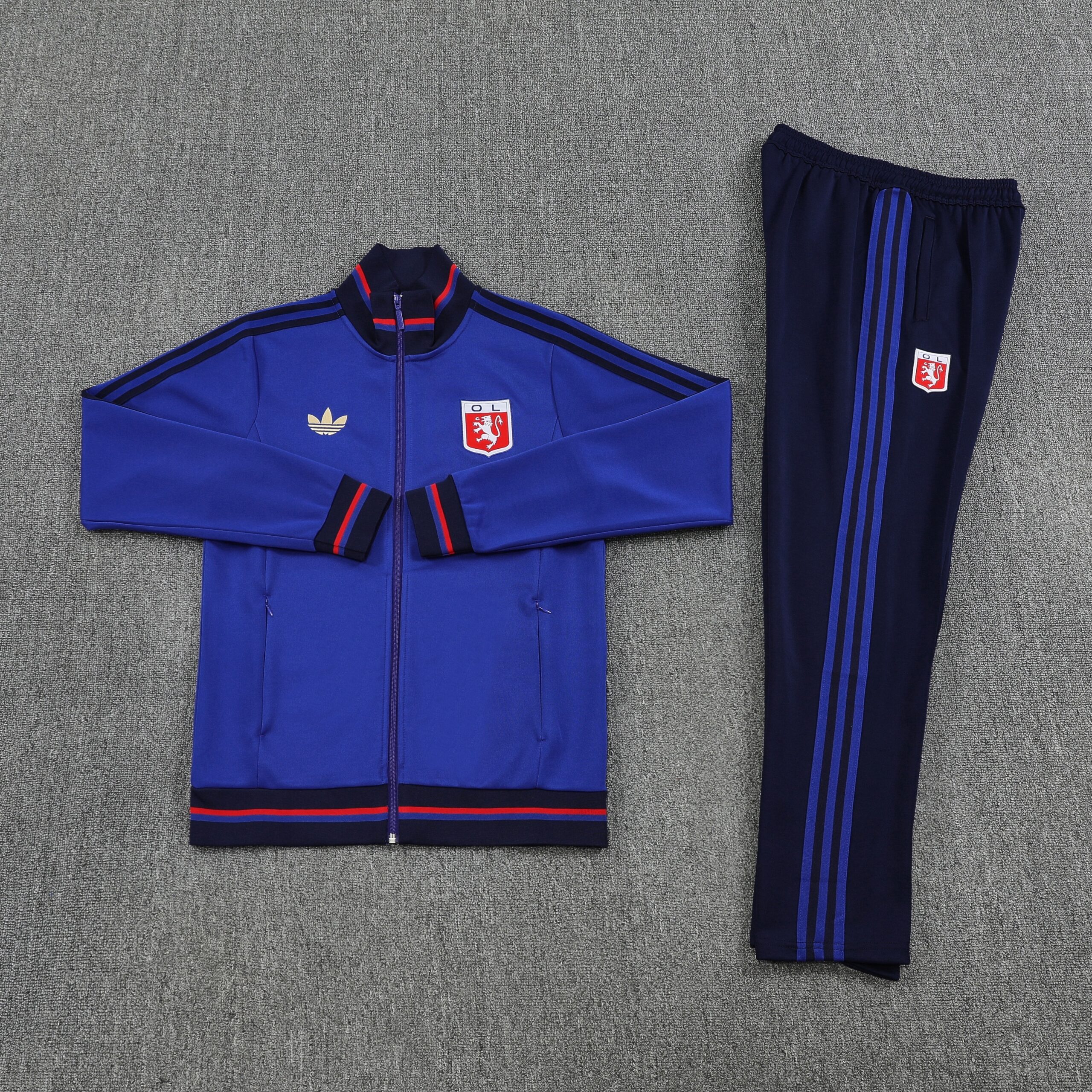 25-26 Lyon Jacket Tracksuit - Image 4