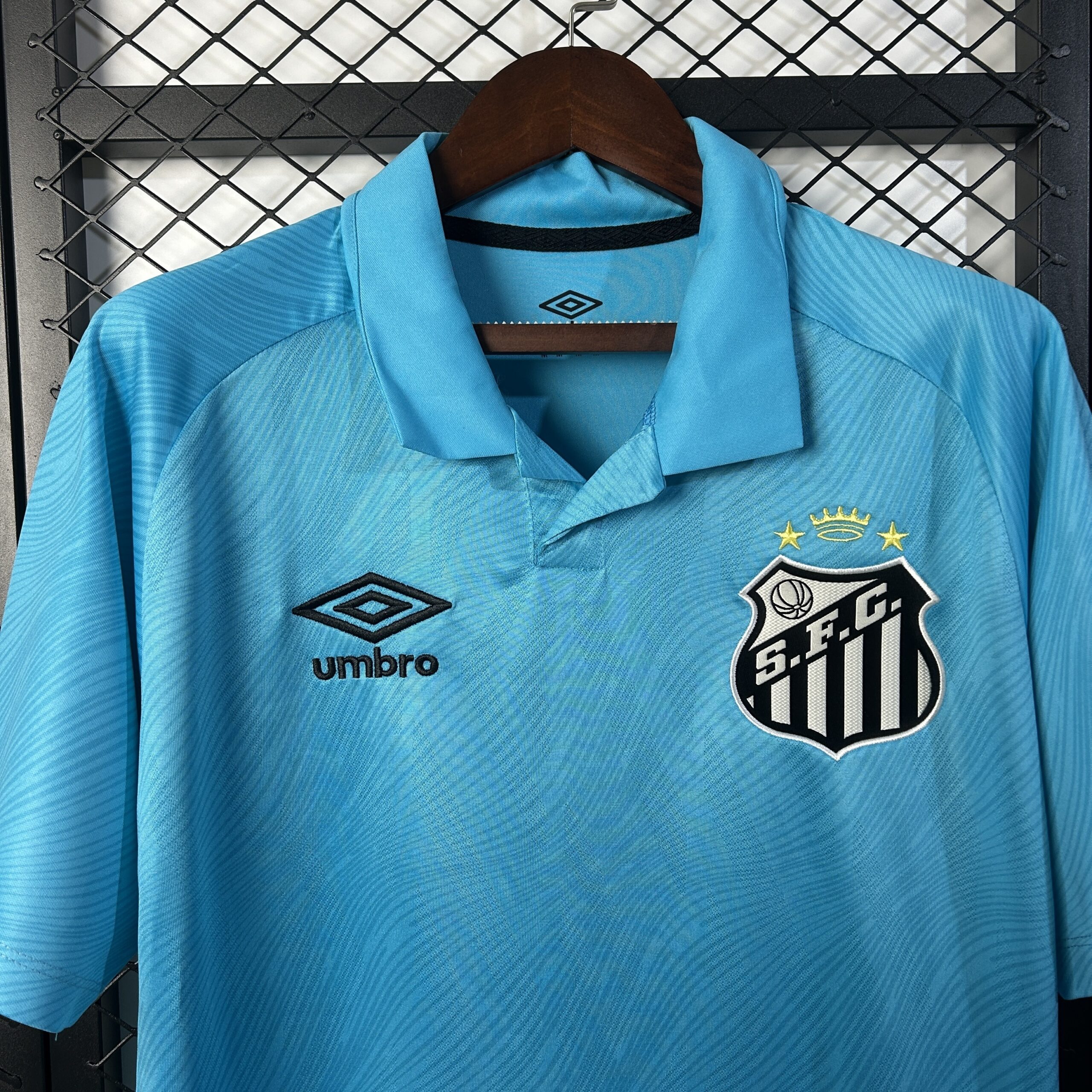 25-26 Santos Third Fans Jersey - Image 2