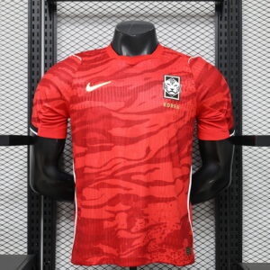 2026 Korea Home Player Jersey