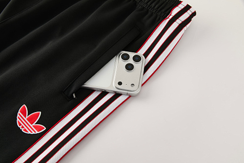 26-27 Manchester United Jacket Tracksuit - Image 13
