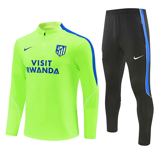 26-27 Atletico Madrid Training Suit