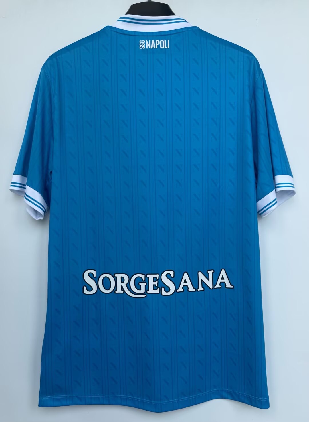 25-26 Napoli Home Fans Jersey - Image 2