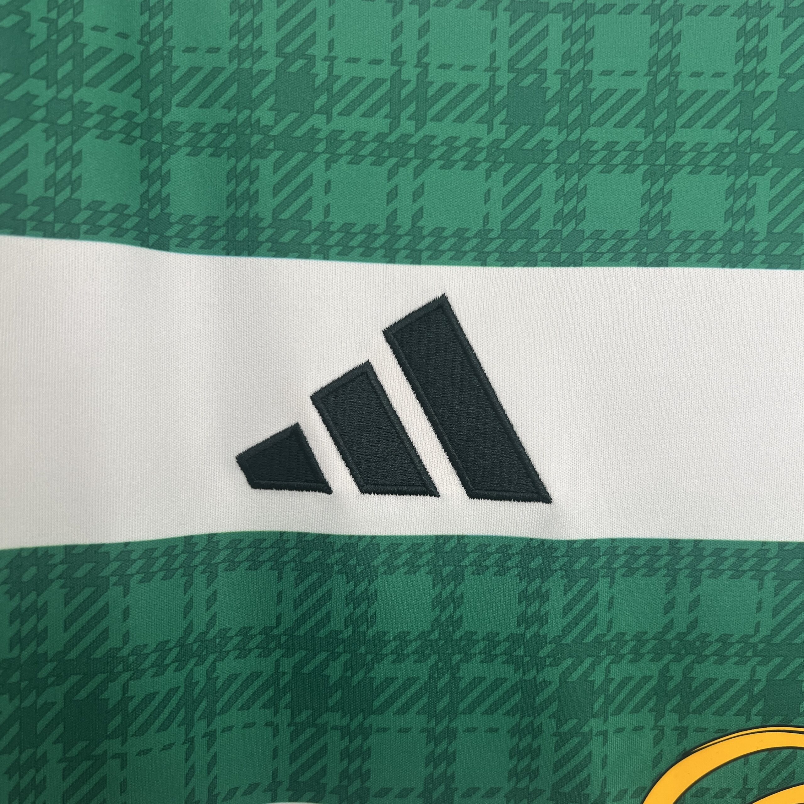 25-26 Celtic Home Fans Jersey - Image 4