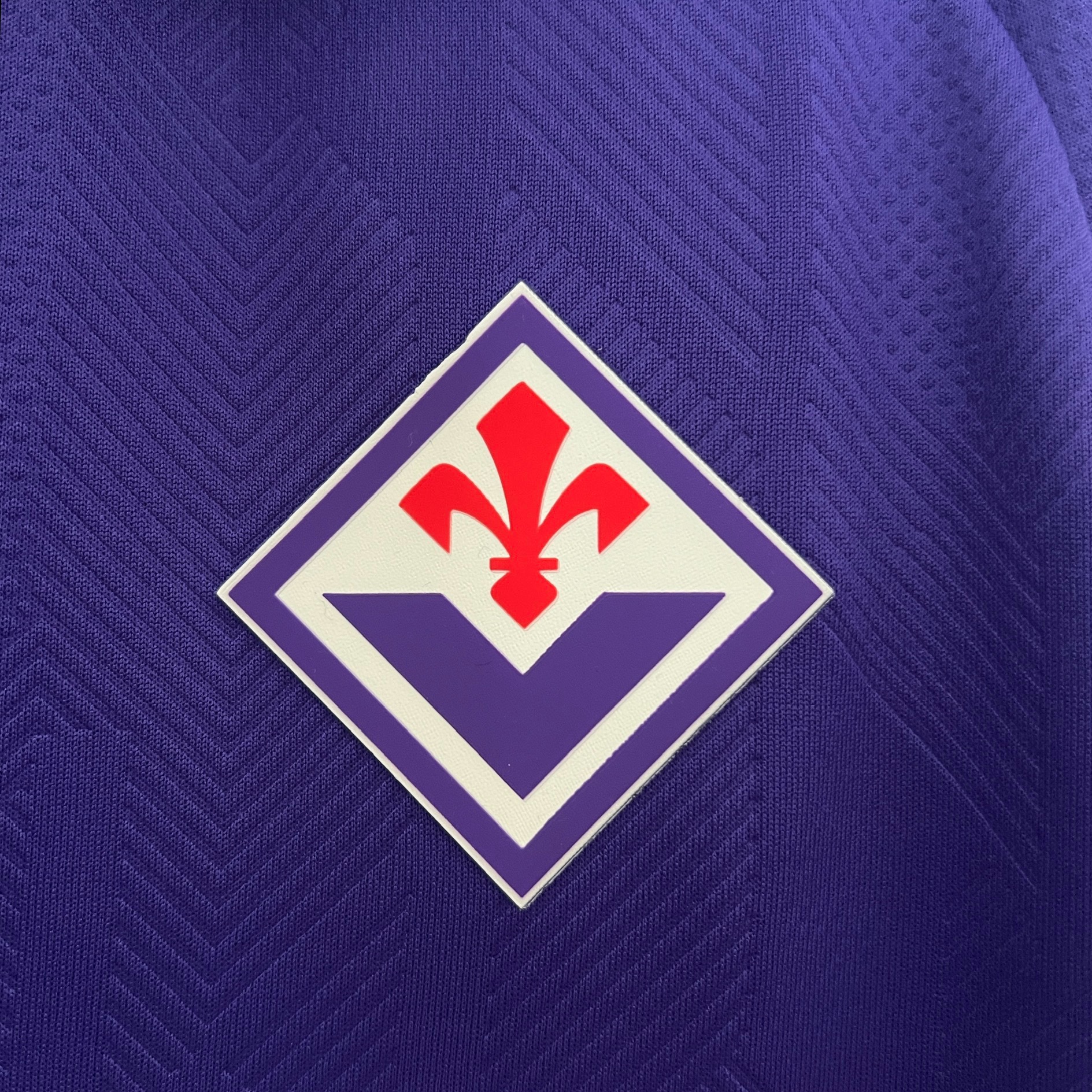 24-25 Fiorentina Home Fans Jersey - Image 5