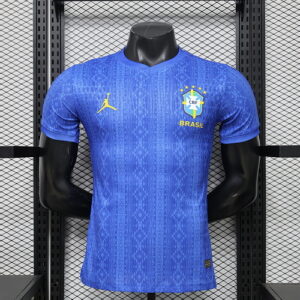 2026 Brazil Special Player Jersey/2026