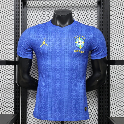 2026 Brazil GoalKeeper Fans Jersey/2026 - Image 6