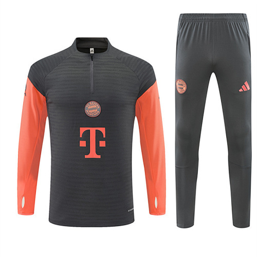 25-26 Bayern Munich Player Training Suit - Image 2