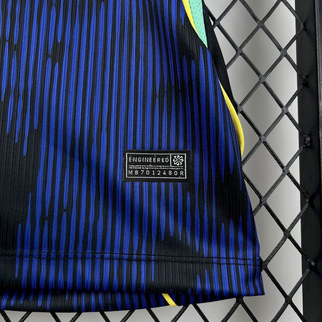 2026 Brazil Away Women Jersey/2026 Replica Jersey - Image 5