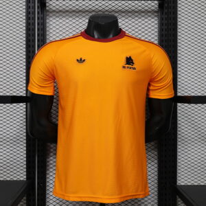 25-26 Roma Fashion Jersey