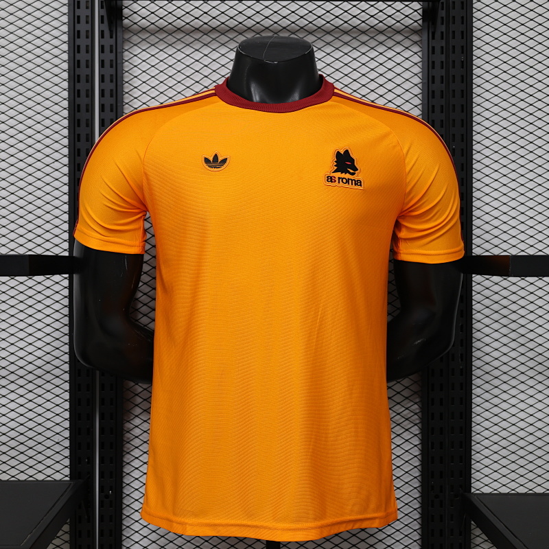 25-26 Roma Fashion Jersey