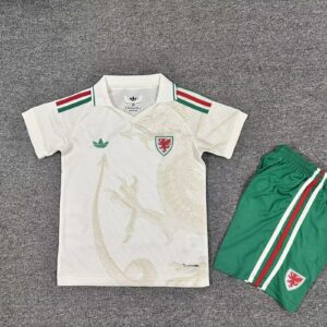 2026 Wales Away Kid Kit/2026